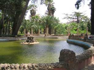 Parque Municipal teodor Gonzalez